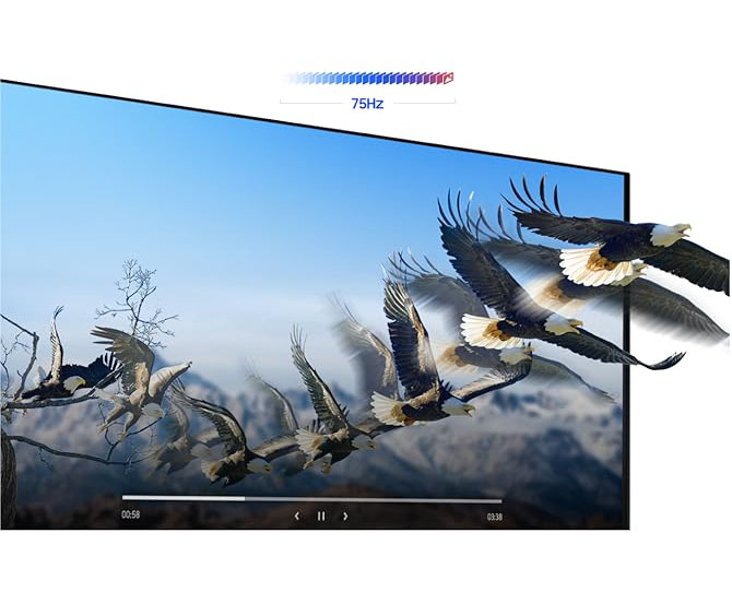 SAMSUNG ViewFinity LS27B610EQNXZA ViewFinity S6 27